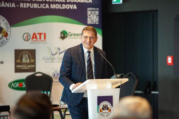 Patronatul pentru Dezvoltare Durabilă România – Repubica Moldova s-a lansat la Chișinău