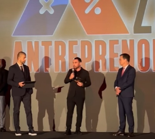 VIDEO "Pescobar" a fost premiat de ministrul Economiei. Anul trecut, ANPC a propus închiderea temporară la Taverna Racilor