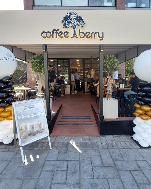 Foto Coffee Berry