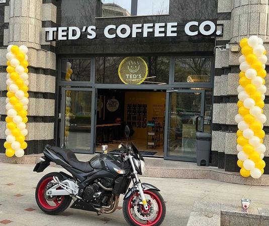 EXCLUSIV FOTO - TED’s Coffee discută cu fonduri de investiții o extindere agresivă. Posibilă vânzare a pachetului majoritar