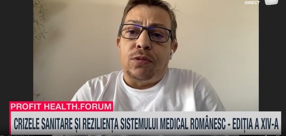 VIDEO Profit Health.forum - Experiența din pandemie și mecanismele europene conduc la o gestionare mai bună în caz de criză. 