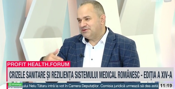 VIDEO Profit Health.forum - Experiența din pandemie și mecanismele europene conduc la o gestionare mai bună în caz de criză. 