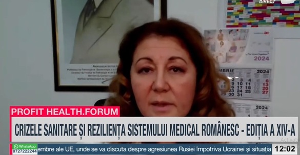 VIDEO Profit Health.forum - Experiența din pandemie și mecanismele europene conduc la o gestionare mai bună în caz de criză. 