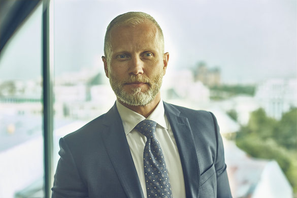 Kent Orrgren, CEO World Class România