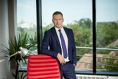 Mihai Tecău, CEO Omniasig Vienna Insurance, vine la Profit Financial.forum, pe 28 noiembrie