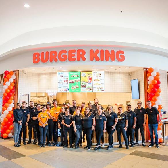 FOTO Cristian Turculeț, director operațiuni Rex Concepts, care a lansat expansiunea Burger King: România poate să suporte 100 restaurante Burger King, în București putem discuta de 30. Câți angajați străini are și cât costă deschiderea unui local