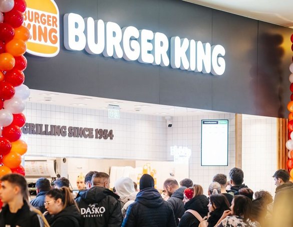 FOTO Cristian Turculeț, director operațiuni Rex Concepts, care a lansat expansiunea Burger King: România poate să suporte 100 restaurante Burger King, în București putem discuta de 30. Câți angajați străini are și cât costă deschiderea unui local