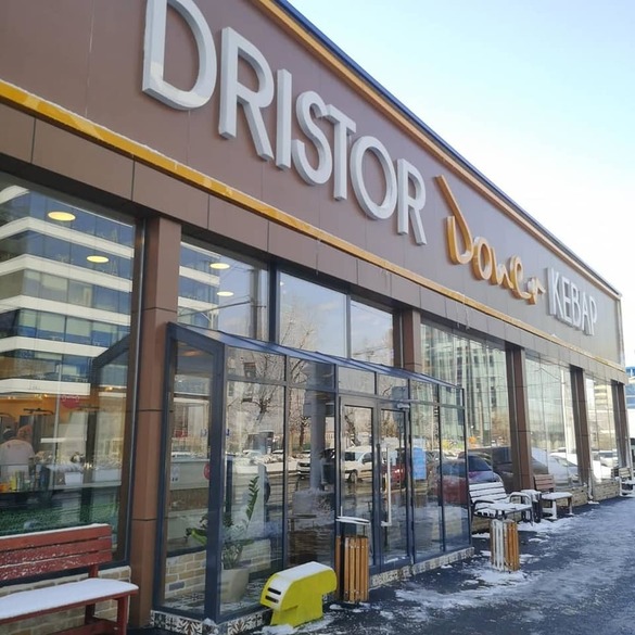 FOTO Mustafa Geihun, Dristor Kebap: Pregătim un nou restaurant. Mizăm pe stradal, în mall-uri au crescut costurile foarte mult. Oamenii încep să caute carne de calitate 