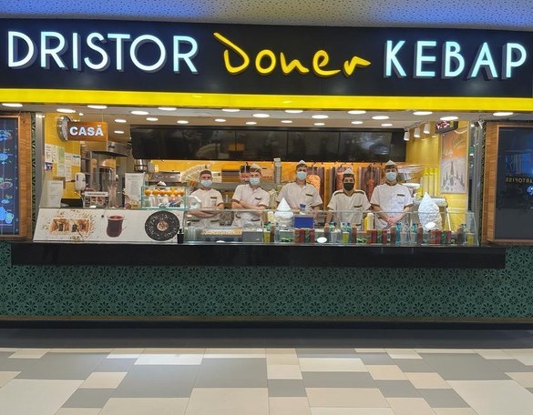 FOTO Mustafa Geihun, Dristor Kebap: Pregătim un nou restaurant. Mizăm pe stradal, în mall-uri au crescut costurile foarte mult. Oamenii încep să caute carne de calitate 