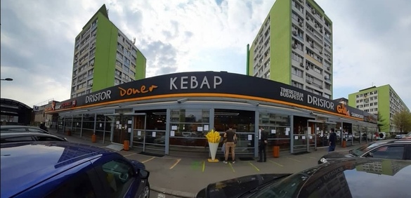 FOTO Mustafa Geihun, Dristor Kebap: Pregătim un nou restaurant. Mizăm pe stradal, în mall-uri au crescut costurile foarte mult. Oamenii încep să caute carne de calitate 