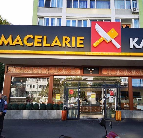 FOTO Mustafa Geihun, Dristor Kebap: Pregătim un nou restaurant. Mizăm pe stradal, în mall-uri au crescut costurile foarte mult. Oamenii încep să caute carne de calitate 