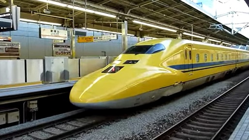 VIDEO Călătorie cu ”trenul glonț”: 60 de ani de la calea ferată care a transformat Japonia. Cum a construit miracolul Shinkansen