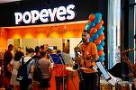 Popeyes se extinde în România, în premieră, într-un nou oraș