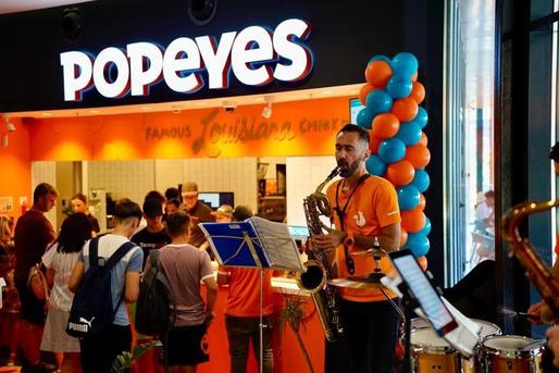 Popeyes se extinde în România, în premieră, într-un nou oraș