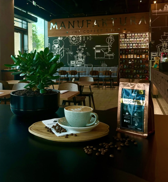 EXCLUSIV FOTO Manufaktura The Coffee Shop reia extinderea în afara Capitalei și pregătește lansarea francizei: Putem trece de 100 spații ușor. Discuții cu potențiali investitori. Foarte multă lume crede că antreprenorii HoReCa stau pe saci cu bani!
