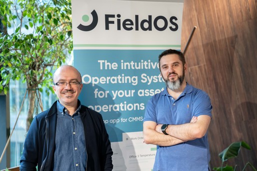 BCR Seed Starter semnează prima sa investiție, în FieldOS