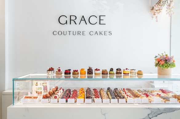 FOTO Alina Sudriu, fondatoare Grace Couture Cakes: Discutăm să lansăm al treilea parteneriat cu un mare retailer. E o explozie de trenduri pe social media