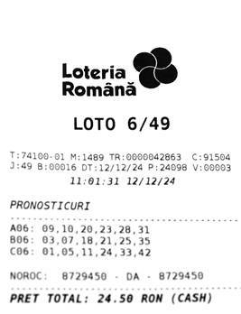 FOTO Câștigătoarea marelui premiu la Loto 6/49 a venit să ridice banii