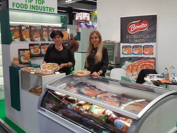 EXCLUSIV FOTO Basim Bakhaya, proprietarul cofetăriilor Tip Top, deschide noi fabrici: Vom ajunge cel mai mare producător de salată din piață. Cofetăriile le menținem numai pentru imagine! De ce au venit americanii să ceară plăcintă cu vișină 