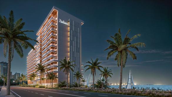 FOTO Monarc Properties semnează cu Radisson pentru un hotel de 5 stele pe litoralul românesc. Va fi funcțional 12 luni pe an. Alexandru Manea, fondator: Am reușit să aduc acești coloși să lucreze cu mine, dar a fost foarte greu 