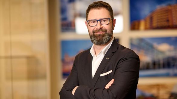 EXCLUSIV FOTO David Jenkins, Radisson Hotel Group, anunță planul pentru România: 20 de hoteluri în 5 ani, cu 6-7 branduri noi. Confirmă informațiile Profit.ro privind aducerea Radisson Red. România - în urma Poloniei, dar, ca potențial, peste Bulgaria 