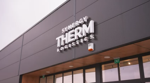 FOTO Fabrica Synergy Therm de la Oradea se extinde cu bani europeni. Sorin Pojoca, co-fondator: Avem o grămadă de cereri pentru producție în regim de private label și white label