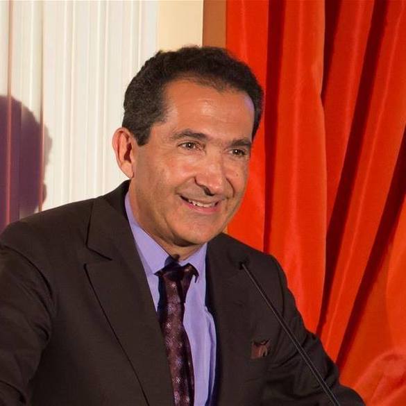 Patrick Drahi