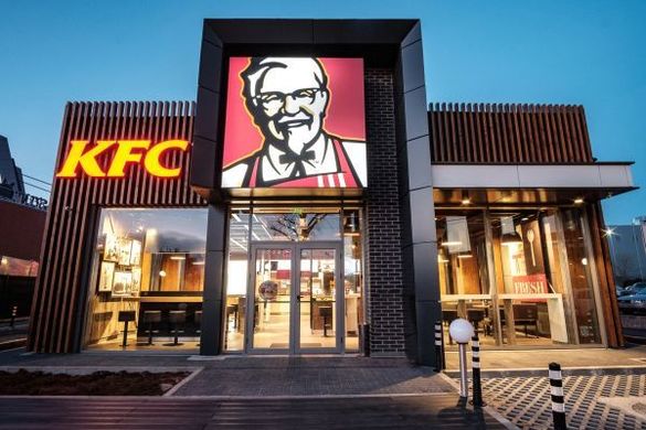 KFC deschide în România primul restaurant cu panouri solare 