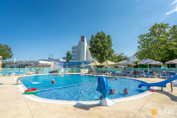 FOTO Anca Nedea, director general Hotel Opal Cap Aurora, anunță: Odată ce vom reuși să luăm în exploatare plaja și finalizarea investițiilor strategice, targetăm trecerea la standard de 4 stele