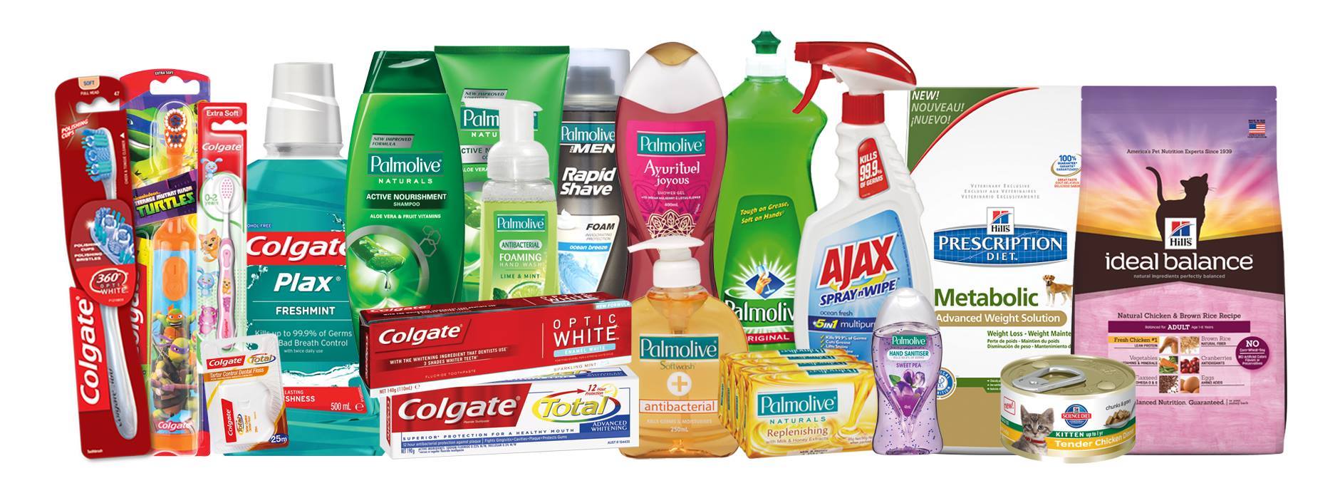 Colgate-Palmolive a achiziționat proprietarul Prime100