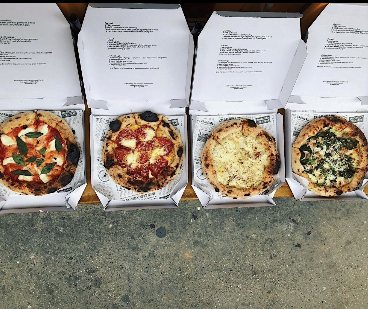 FOTO Zest Pizza: “Pare simplu să faci pizza. Există foarte multă impostură, oameni care spun că știu ce fac, dar în realitate nu fac!”. Proprietarele intră cu pizza pe segmentul congelatelor. Planuri pentru o fabrică și extindere în afara țării