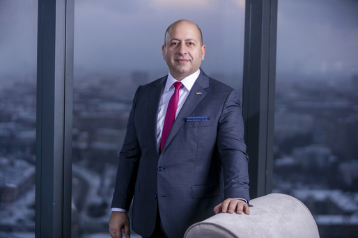 EXCLUSIV FOTO Primul interviu în România al lui Atakan Turhan, General Manager Radisson București: Dacă proprietarii primesc oferta potrivită, posibil să vândă hotelul. Planurile noastre sunt însă pe termen lung. Un moment cheie va fi adăugarea a aproape 