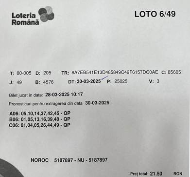 FOTO Un tânăr corporatist, stângaci - câștigătorul Mareleui Premiu la Loto 6/49 