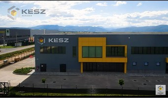 VIDEO Kesz se extinde cu fabrică în România, având finanțarea Ungariei