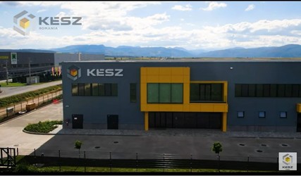 VIDEO Kesz se extinde cu fabrică în România, având finanțarea Ungariei