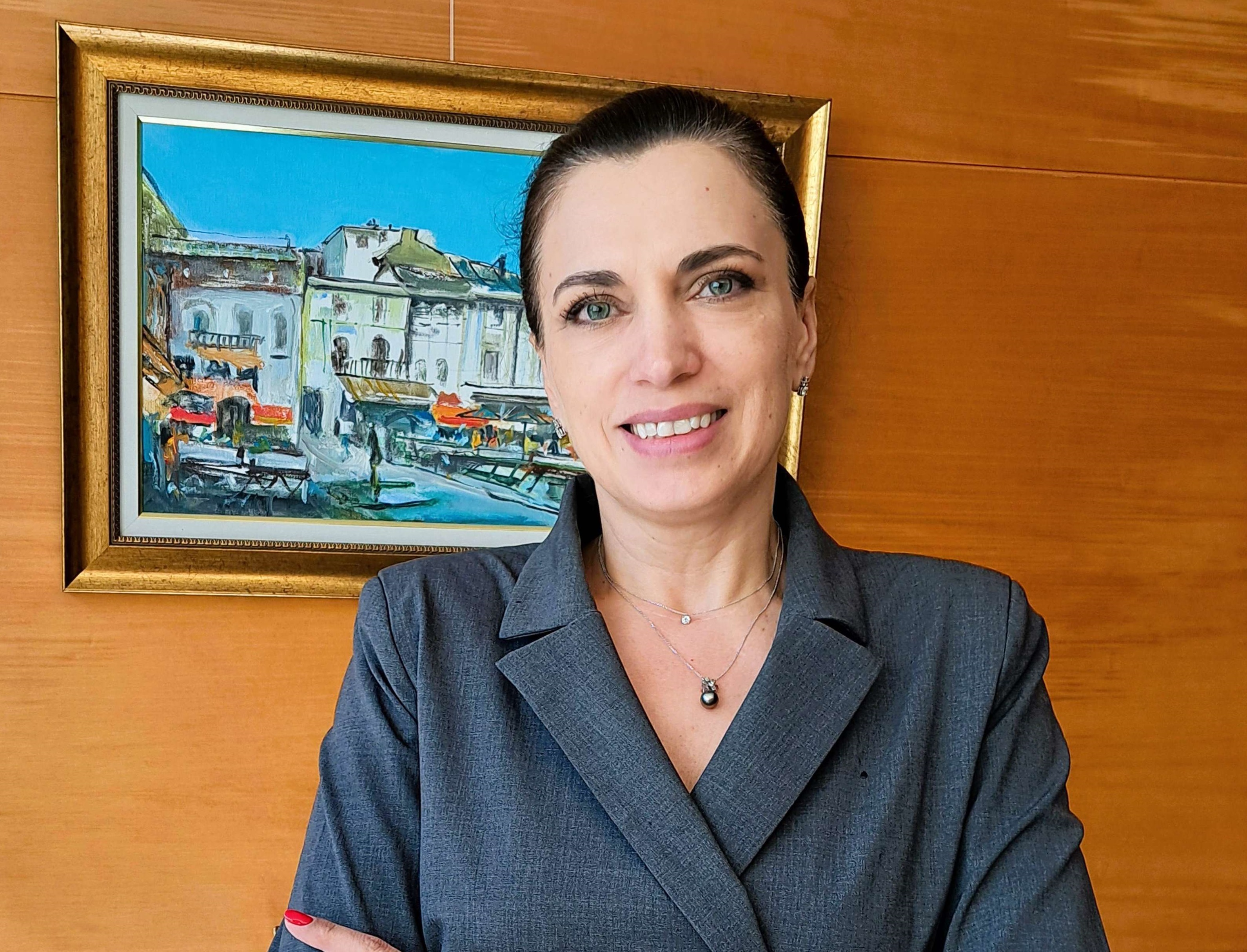 Simona Constantinescu continuă cu un nou mandat de președinte al Federației Industriei Hoteliere din România