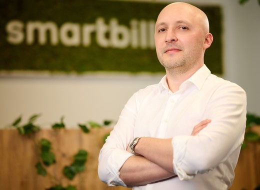 SmartBill a numit un nou CEO
