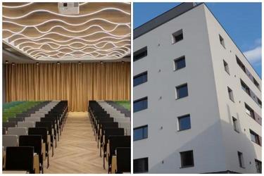 VIDEO Un hotel de 5 stele din Cluj-Napoca a devenit facultate