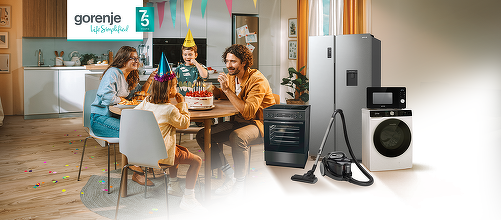 Gorenje accelerează în România 