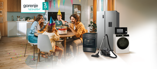 Gorenje accelerează în România 