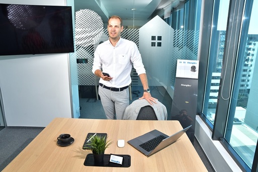 Homplex consolidează echipa de top management
