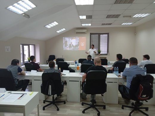 Tranzacție surpriză - Compania românească Valoris Center, cumpărată de un holding croat