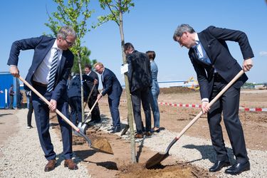 FOTO Germanii de la ebm-papst lansează o nouă investiție în România CONFIRMARE