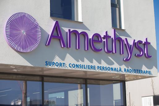 ULTIMA ORĂ Tranzacție - Rețeaua românească Amethyst schimbă proprietarul