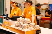 FOTO Popeyes deschide un nou restaurant în București, primul după ce s-a concentrat pe extindere în afara Capitalei
  
