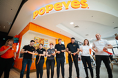 FOTO Popeyes a deschis un nou restaurant în București, primul după ce s-a concentrat pe extindere în afara Capitalei
  