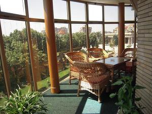 FOTO Complexul hotelier Dâmbovița - vândut la preț redus