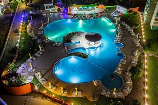 FOTO Tranzacție finalizată - Un nou hotel de pe litoral a fost vândut