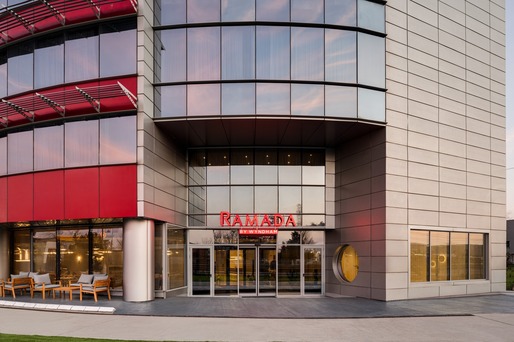 FOTO Parc Hotels, care deține hotelurile Ramada și Sheraton din București - la cel mai bun nivel din istoria sa