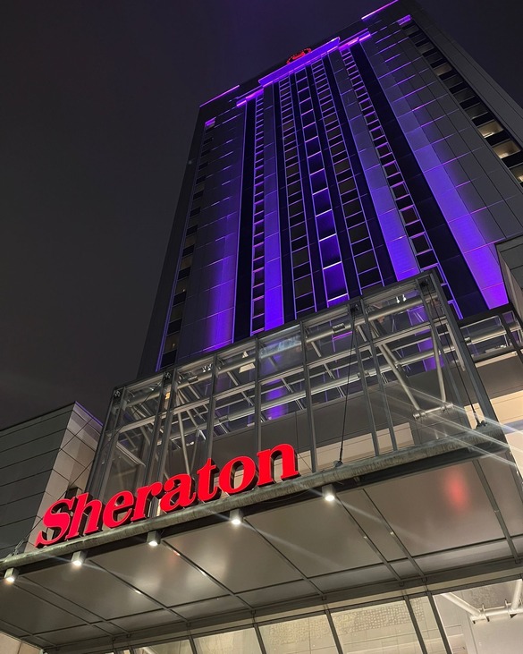 FOTO Parc Hotels, care deține hotelurile Ramada și Sheraton din București - la cel mai bun nivel din istoria sa